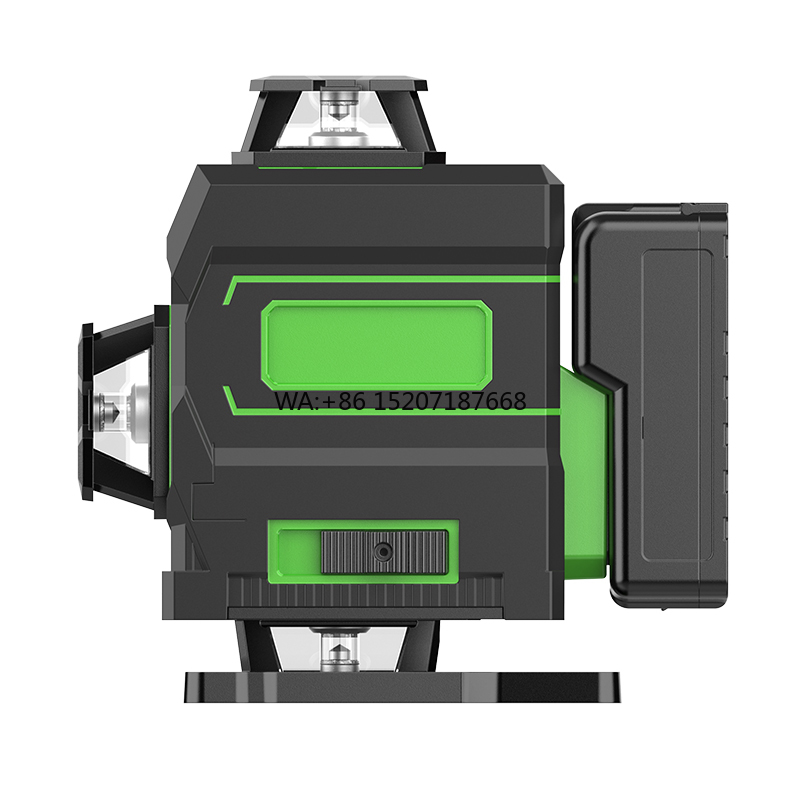 Nivel verde de alineación auto - Industrial Laser Uses reseña y precio