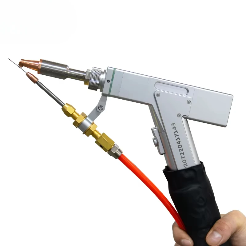 Máquina de soldadura de fibra  - Handheld Laser Welding Machine reseña y precio