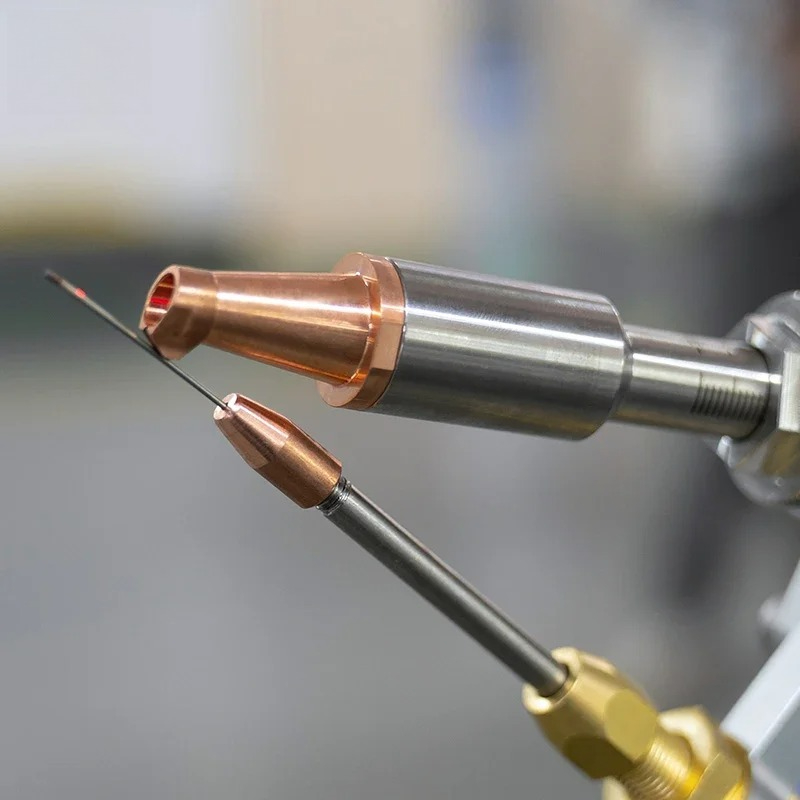 Máquina de soldadura de fibra  - Handheld Laser Welding Machine reseña y precio