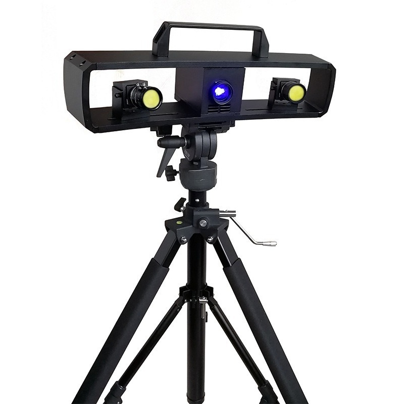 Escáner 3D Láser con Cámara Bl - Industrial Laser Manufacturers reseña y precio