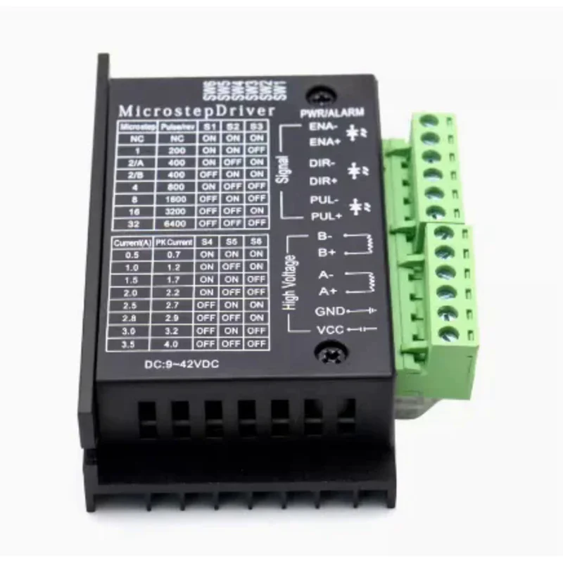 Controlador de controlador de  - Stepper Driver Cnc reseña y precio