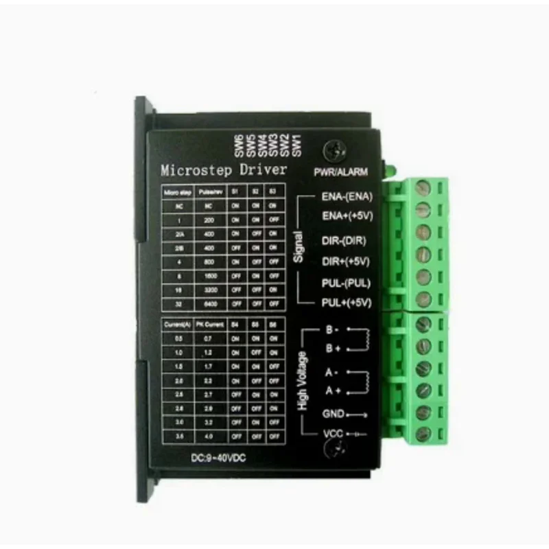 Controlador de controlador de  - Stepper Driver Cnc reseña y precio