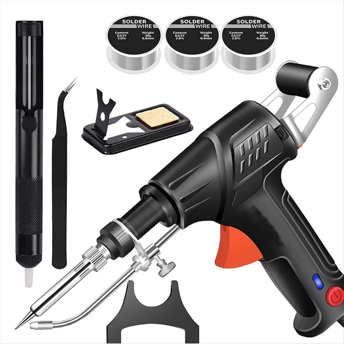 Herramienta de Soldadura Láser - Industrial Grade Laser Welder reseña y precio
