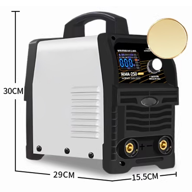 Máquina de Soldar ZX7-250 para - Industrial Grade Laser Welder reseña y precio