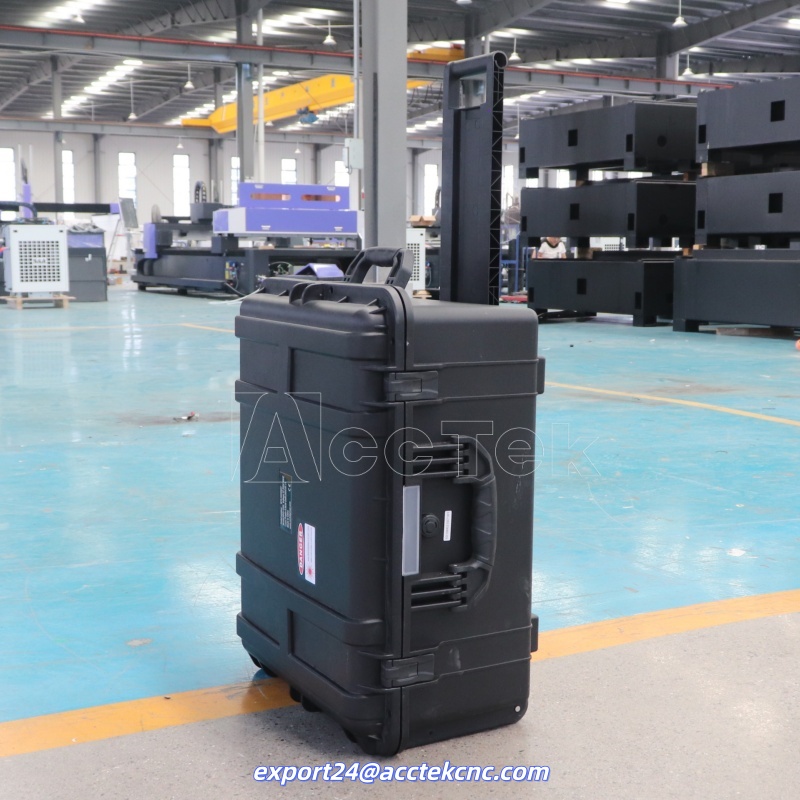 Máquina de limpieza láser JPT  - Portable Laser Rust Removal reseña y precio