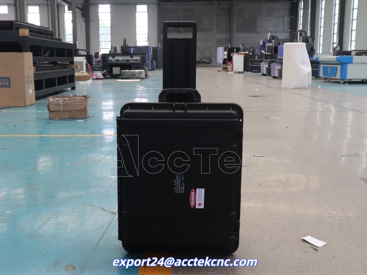 Máquina de limpieza láser JPT  - Portable Laser Rust Removal reseña y precio