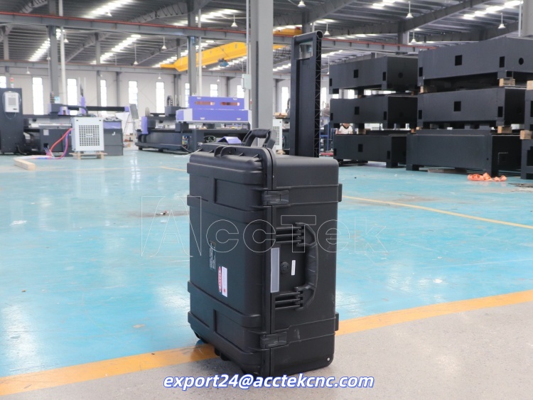 Máquina de limpieza láser JPT  - Portable Laser Rust Removal reseña y precio