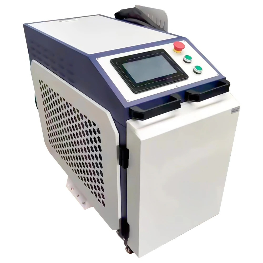 Nueva Máquina de Limpieza Láse - Portable Laser Rust Removal reseña y precio