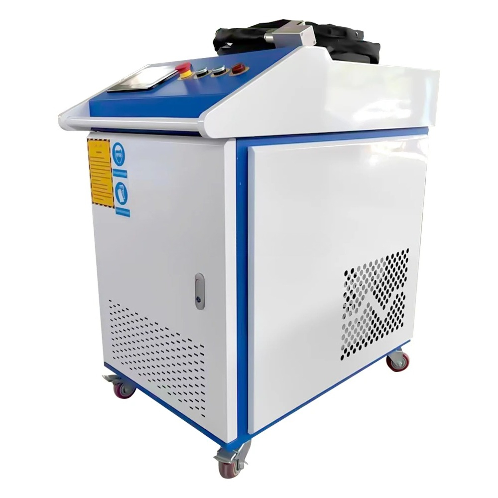 Nueva Máquina de Limpieza Láse - Portable Laser Rust Removal reseña y precio