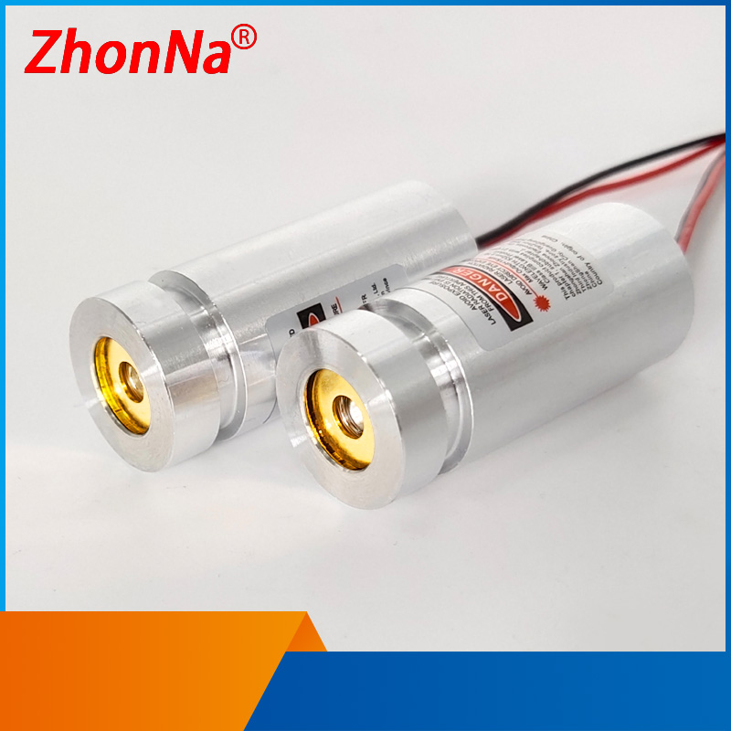 Módulo láser verde de 532nm35, - Industrial Laser Diode reseña y precio