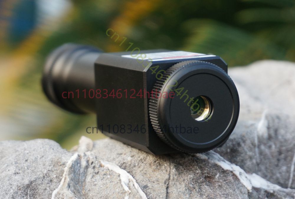 Módulo Láser Verde de 520nm y  - Laser Industrial Verde reseña y precio