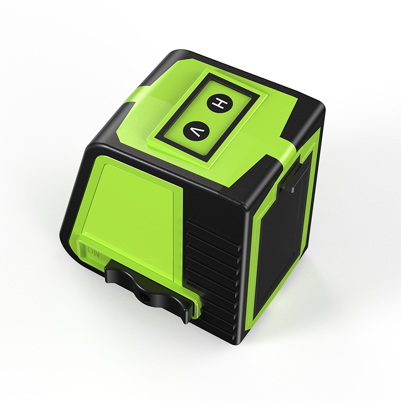 Nivelador Láser Industrial de  - Laser Industrial Verde reseña y precio