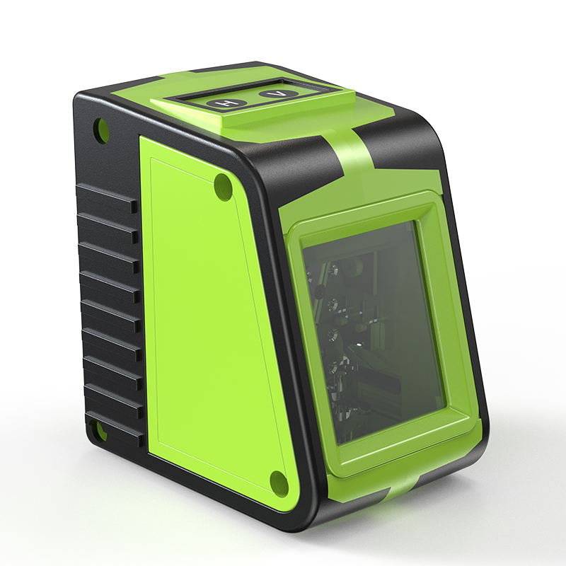 Nivelador Láser Industrial de  - Laser Industrial Verde reseña y precio