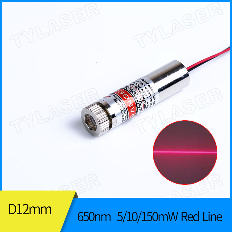 Localizador láser rojo enfocab - Industrial Laser Diode reseña y precio