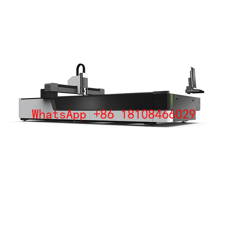 Máquina de Corte Láser de Meta - Industrial Laser Cutting Machine reseña y precio