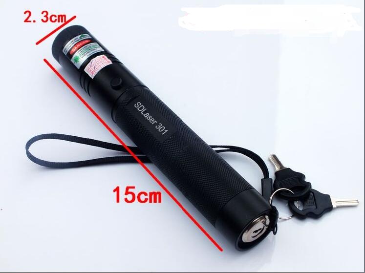 60825-1 Unión Europea estándar - Industrial Laser Pointer reseña y precio