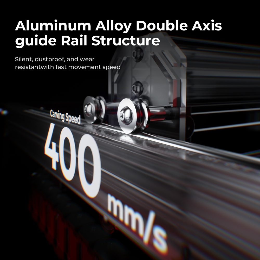 Máquina de Grabado Láser ACMER - Industrial Laser Diode reseña y precio