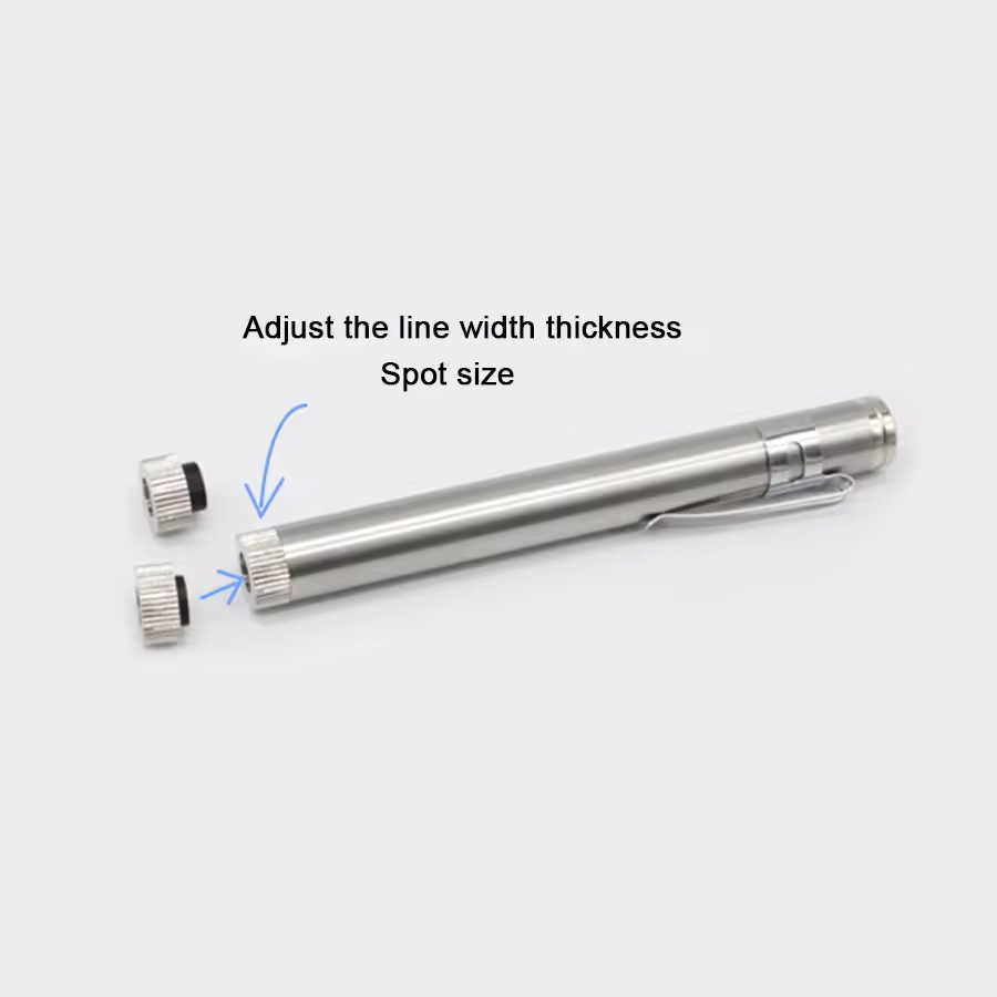 Módulo Láser Portátil de 532nm - Industrial Laser Pointer reseña y precio