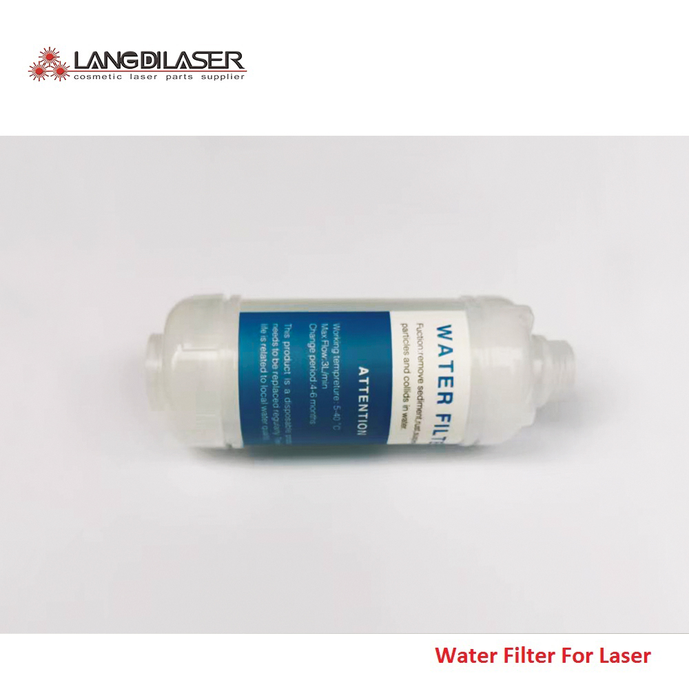 Sistema de filtro de agua para - Industrial Laser Hair Removal Machine reseña y precio