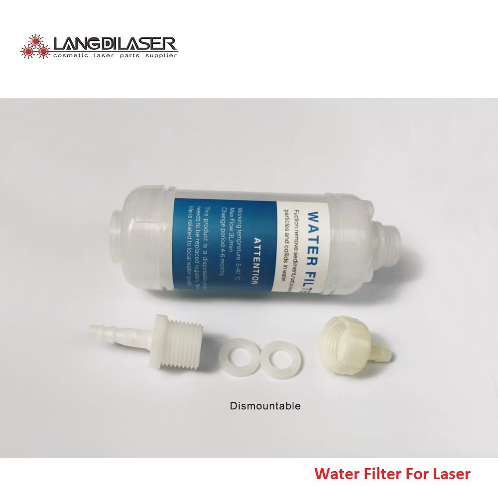 Sistema de filtro de agua para - Industrial Laser Hair Removal Machine reseña y precio