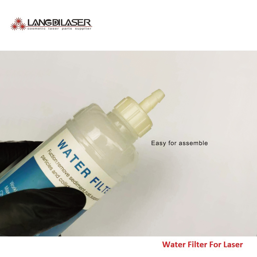 Sistema de filtro de agua para - Industrial Laser Hair Removal Machine reseña y precio