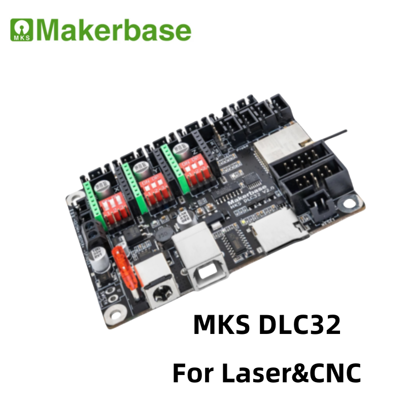 Controlador Makerbase MKS DLC3 - Industrial Laser Cutting Machine reseña y precio