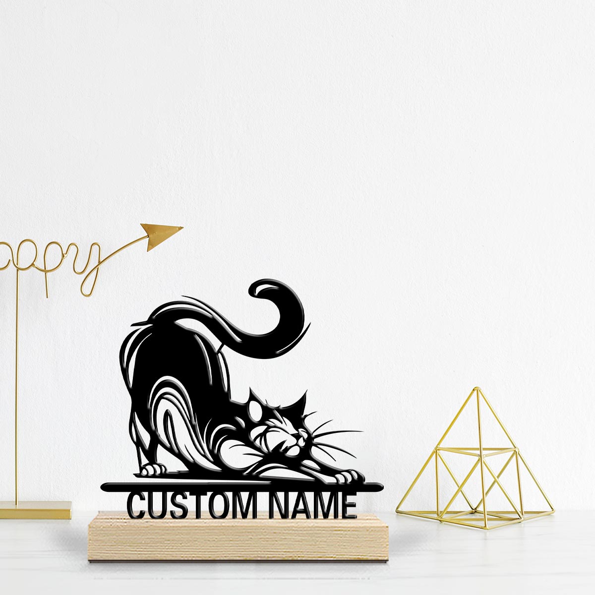 1 pieza de adorno metálico de  - Desktop Laser Engraver reseña y precio