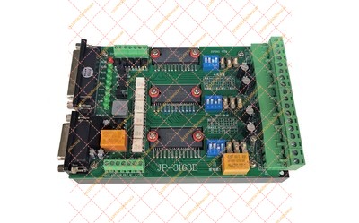Placa de Interfaz USB CNC Mach - Stepper Driver Cnc reseña y precio