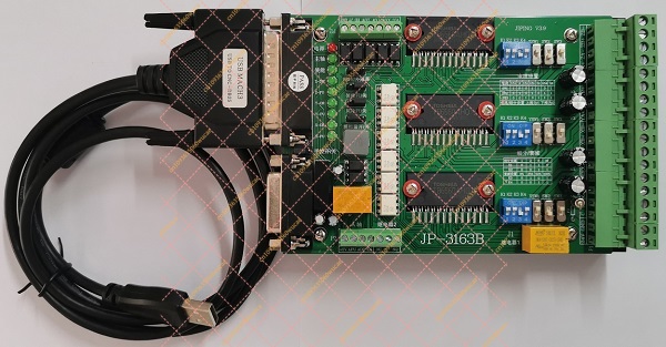 Placa de Interfaz USB CNC Mach - Stepper Driver Cnc reseña y precio