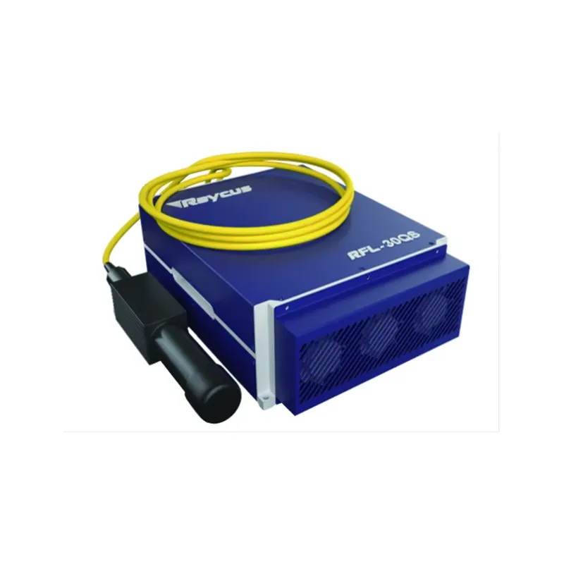 Fuente de Láser de Fibra Raycu - Fiber Laser Source 20W reseña y precio