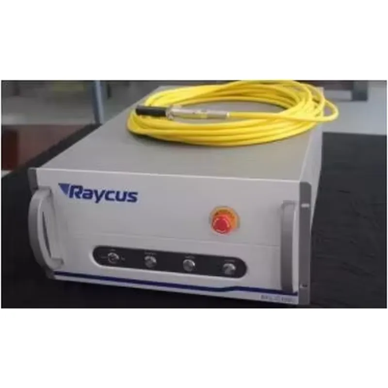 Fuente de Láser de Fibra Raycu - Fiber Laser Source 20W reseña y precio