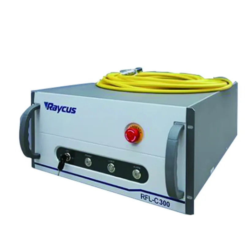 Fuente de Láser de Fibra Raycu - Fiber Laser Source 20W reseña y precio