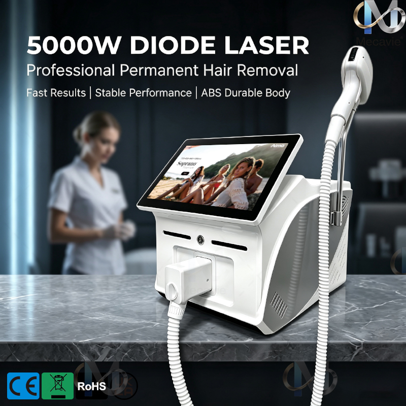 Soprano 2026, el Mejor Láser d - Industrial Laser Hair Removal Machine reseña y precio