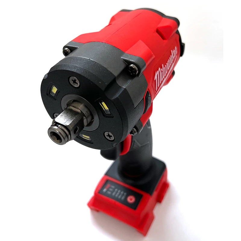 Llave de impacto inalámbrica s - Milwaukee Drill M18 Fuel reseña y precio