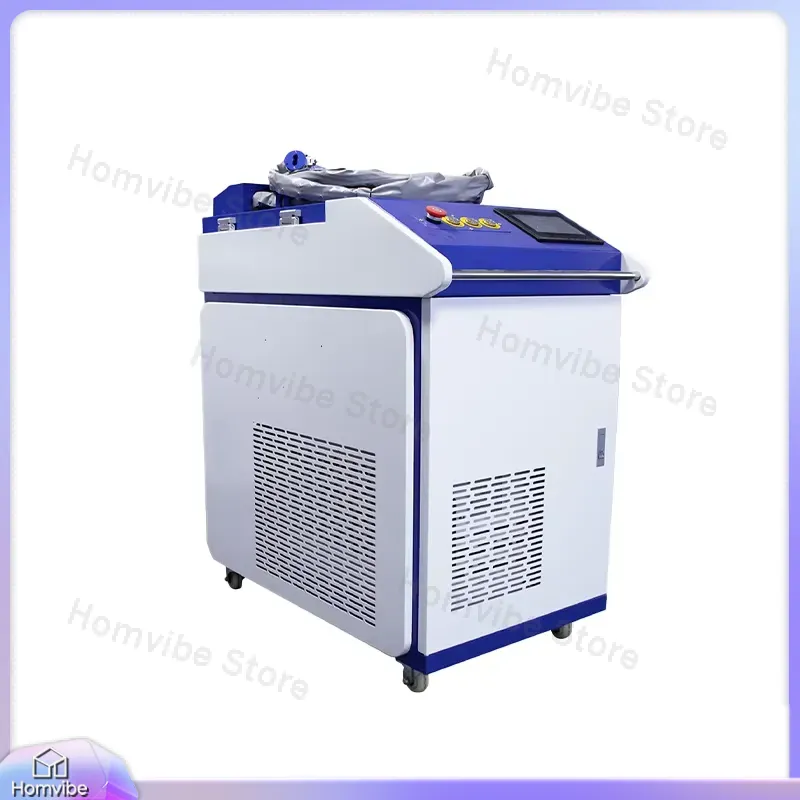 Máquina de Soldadura Láser de  - Industrial Grade Laser Welder reseña y precio
