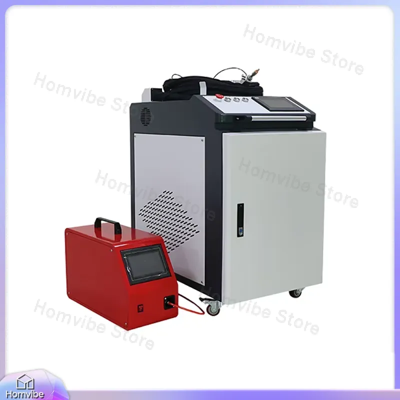 Máquina de Soldadura Láser de  - Industrial Grade Laser Welder reseña y precio