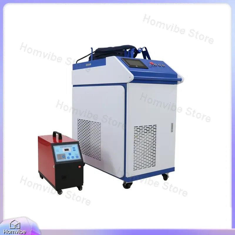 Máquina de Soldadura Láser de  - Industrial Grade Laser Welder reseña y precio