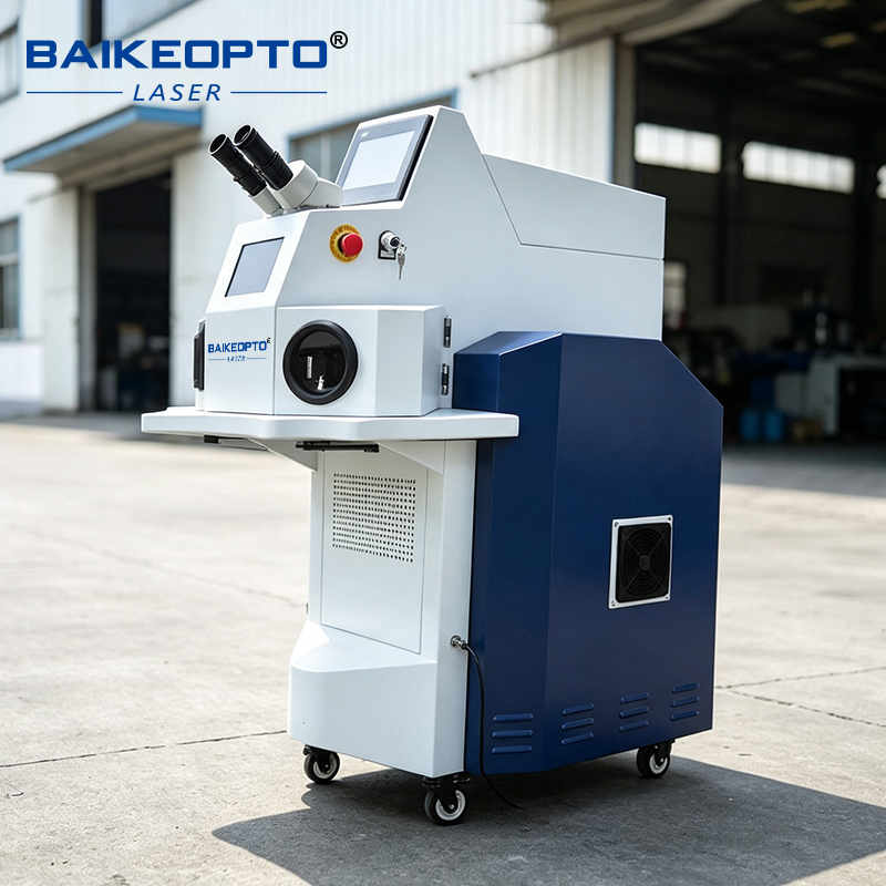Máquina de soldadura láser ind - Industrial Grade Laser Welder reseña y precio