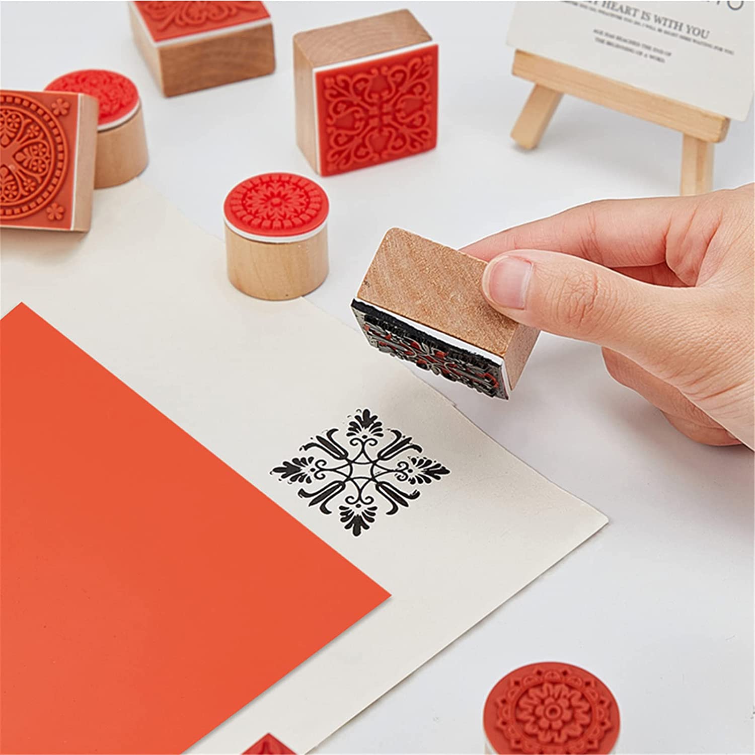 Tapete de goma A4, material de - Industrial Laser Cutting Machine reseña y precio