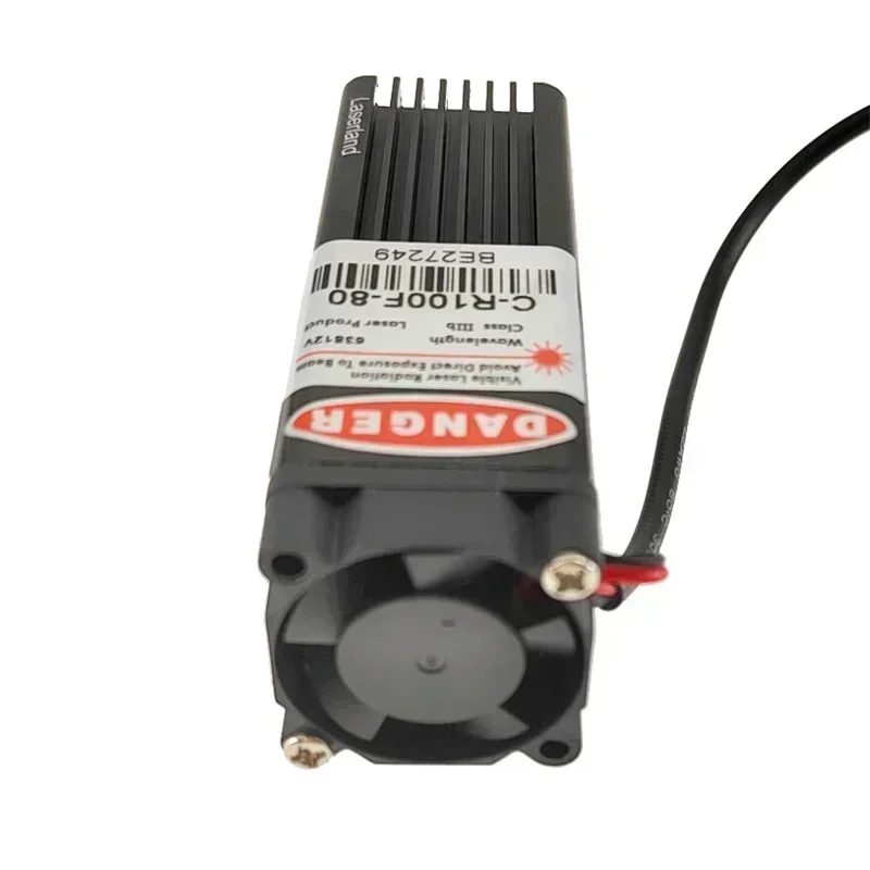 Módulo de diodo láser de haz d - Industrial Laser Diode reseña y precio