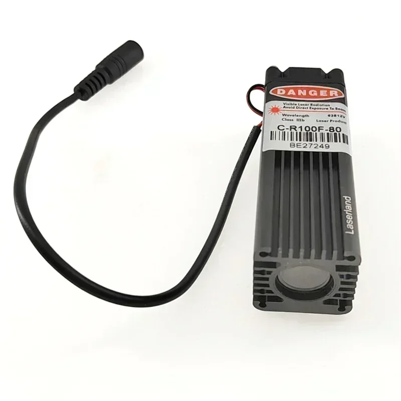 Módulo de diodo láser de haz d - Industrial Laser Diode reseña y precio