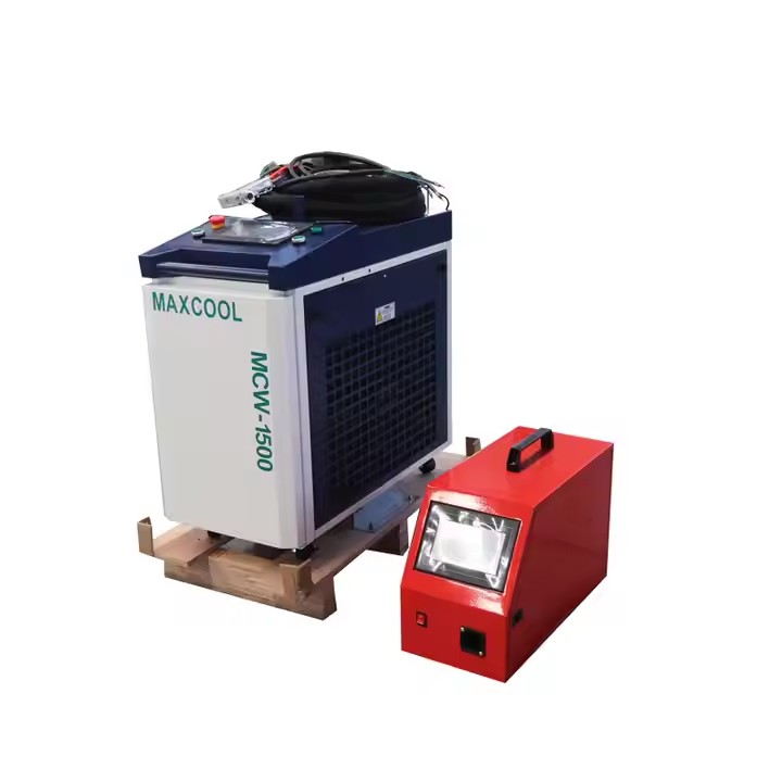 Soldadora Portátil Newbrand In - Handheld Laser Welding Machine reseña y precio