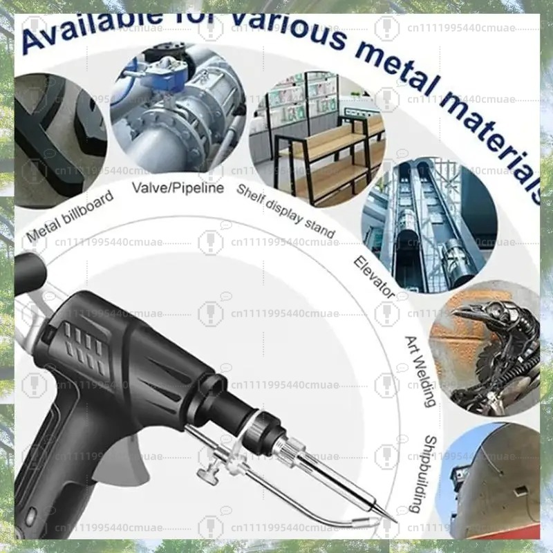 Herramienta de Soldadura Láser - Industrial Grade Laser Welder reseña y precio
