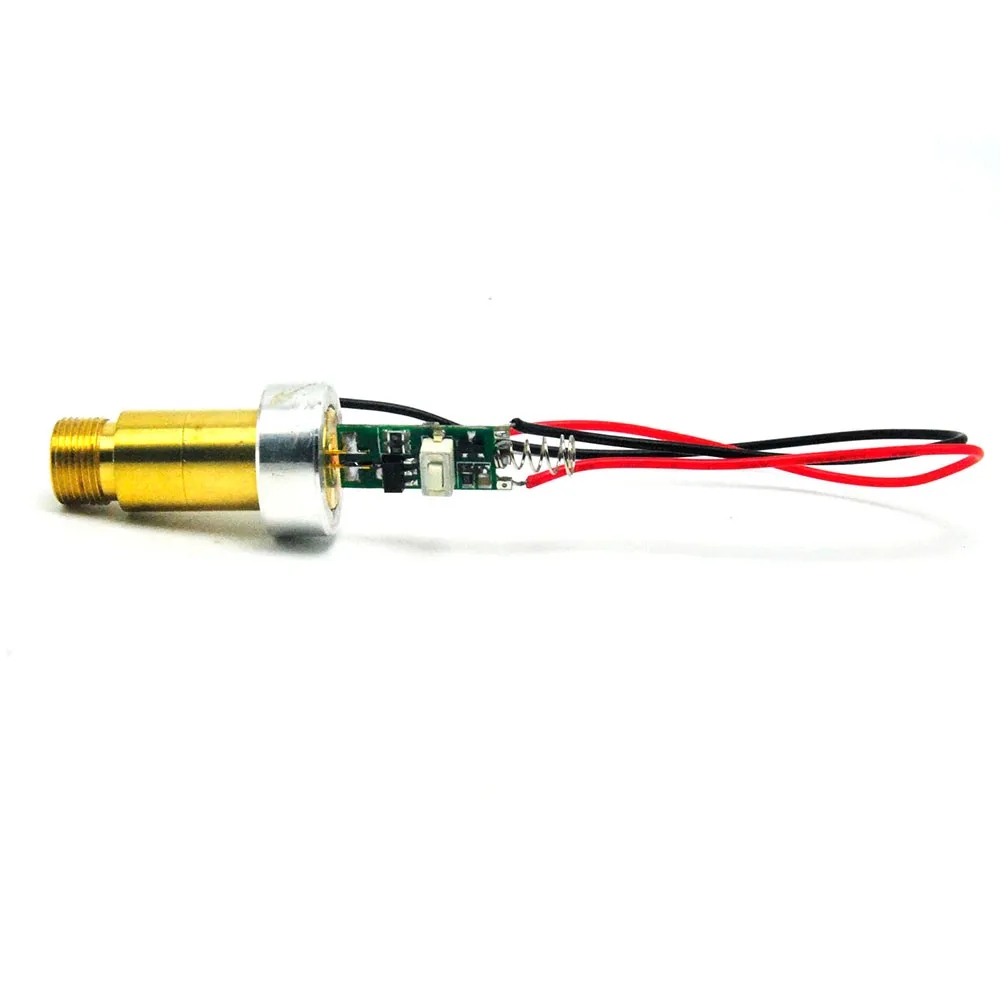 Módulo de diodo láser de Punto - Laser Industrial Verde reseña y precio