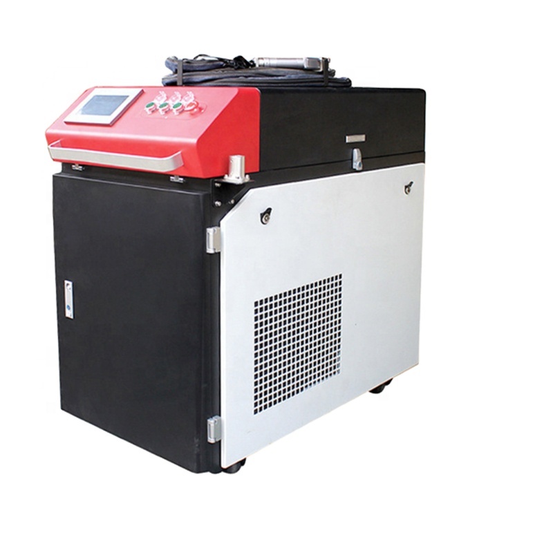 Máquina de Limpieza Láser de M - Industrial Laser Uses reseña y precio