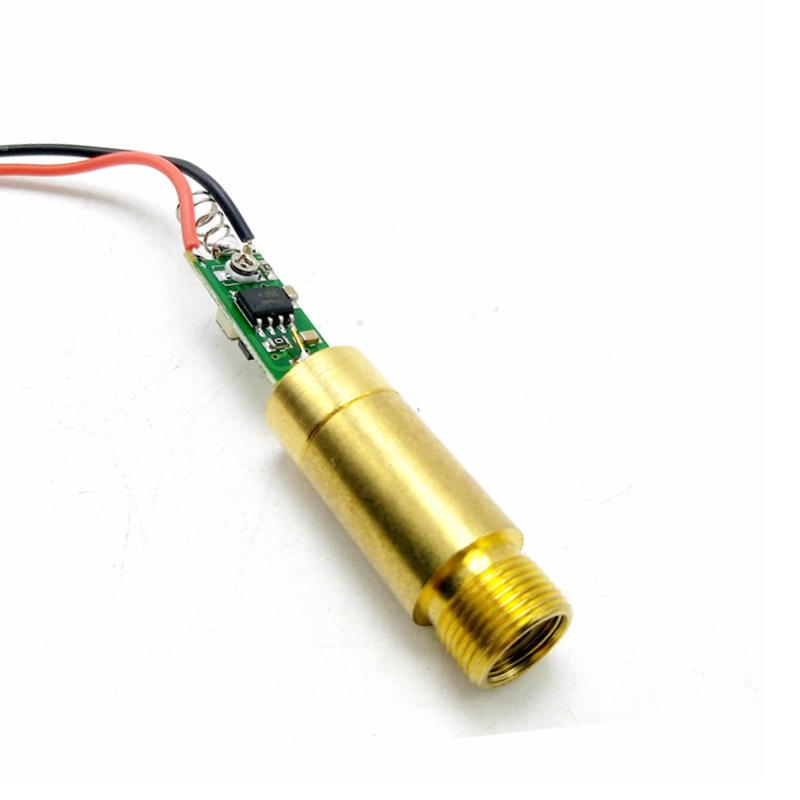 Módulo de diodo láser de punto - Laser Industrial Verde reseña y precio
