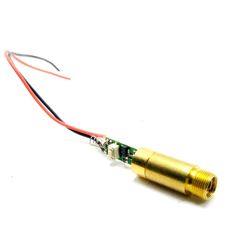 Módulo de diodo láser de punto - Laser Industrial Verde reseña y precio
