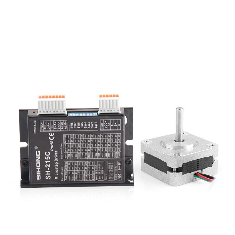 Siheng China Motor paso a paso - Stepper Driver Cnc reseña y precio