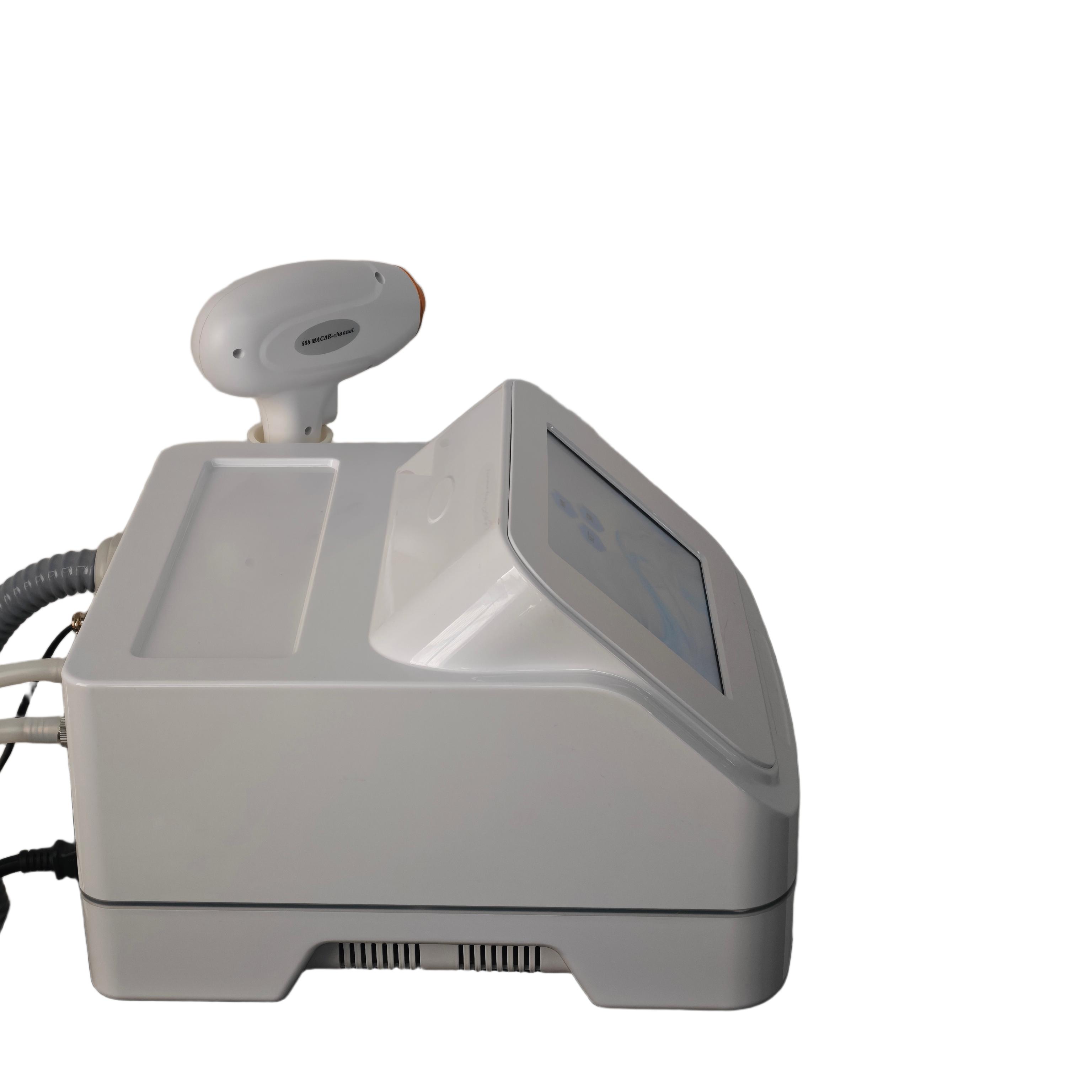 Máquina Profesional de Depilac - Industrial Laser Hair Removal Machine reseña y precio