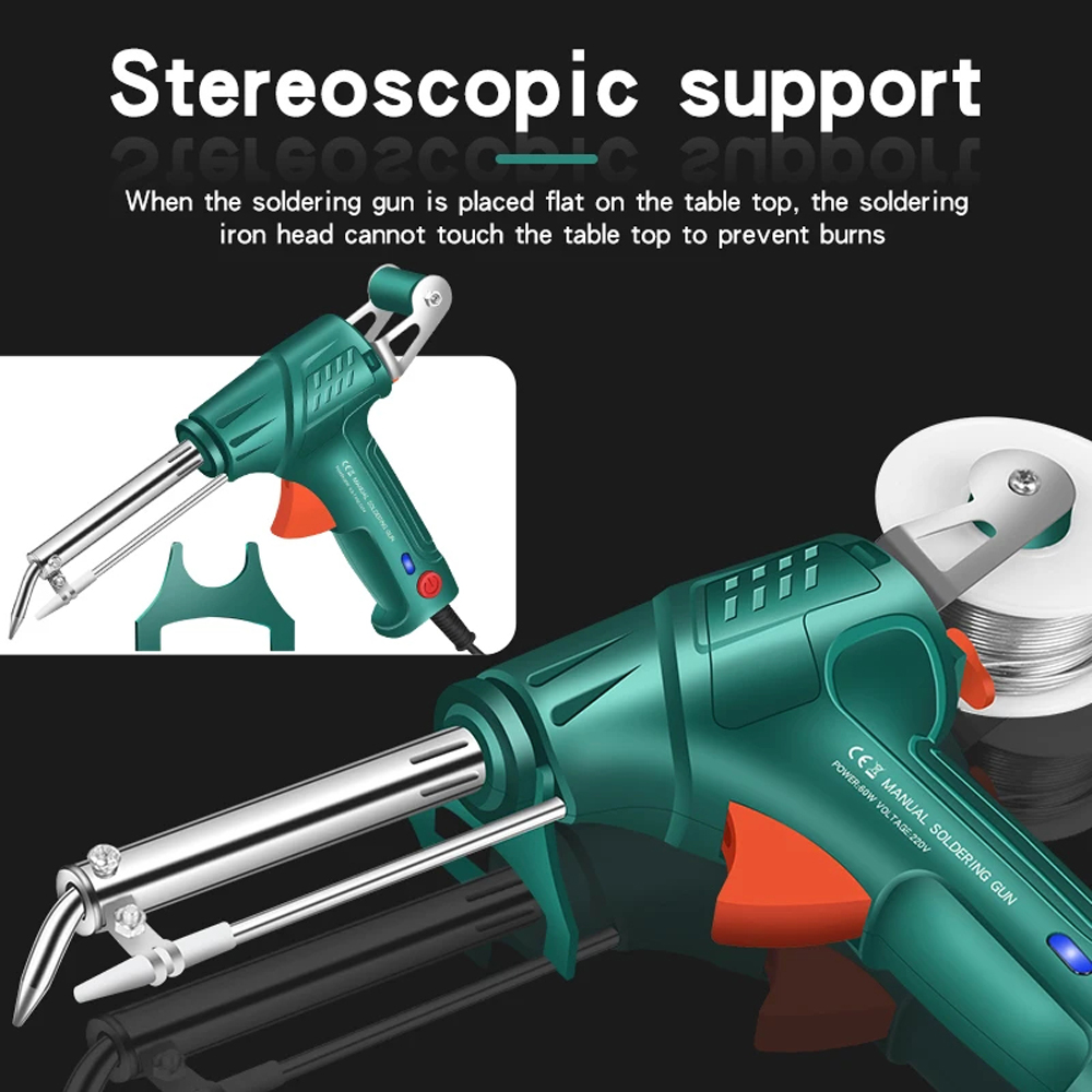 Nuevo soldador de hierro multi - Portable Laser Rust Removal reseña y precio